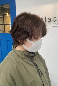 【katachi 】オリーブブラウンカラー - katachi byAnge 長町南店掲載