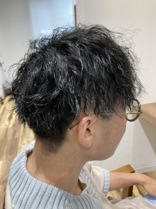 ツイストパーマ - CIEL Emerge松戸掲載