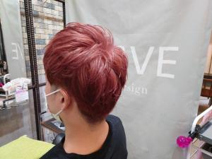 ソフトレッド - BRaeVE hair design掲載