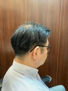 刈り上げスタイル - HIRO GINZA 新橋店【理容室】掲載