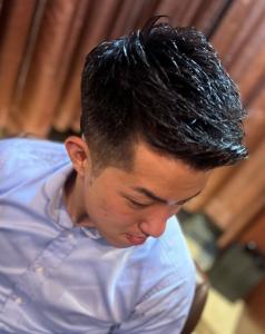 銀座　理容室　ビジネスヘア - ヘアーモードキクチ 銀座店掲載