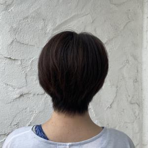 ショートヘア - KAMIO CION掲載