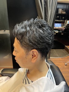 ツーブロックスタイル  20代 30代 40代 - ヒロ銀座ヘアーサロン神田店掲載