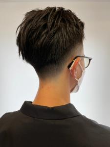 スキンフェード - MEN'S SALON alfRed 瑞穂店掲載
