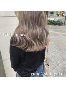 【W-ワット-原宿店】ホワイトベージュ - W(ワット)原宿店掲載