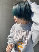 攻めカラーはエメラルドグリーンで決まり！　5/1４ - HELLO'S SOIN 琴似店掲載