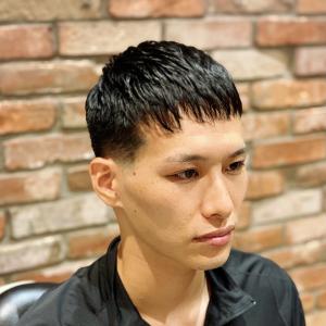 クロップフェード - ヒロ銀座BARBER SHOP 秋葉原店掲載