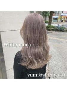 【ミルキーホワイトベージュ】W-ワット-原宿店 - W(ワット)原宿店掲載