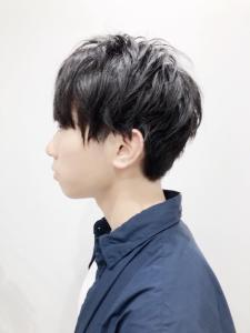 黒髪ショート - RAPPOR 南流山店掲載