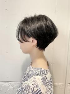 ハンサムショート - RAPPOR 南流山店掲載