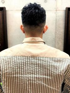 ３０代にオススメ！コンパクトフェードショート - 男性専門美容室 growth 別府店掲載