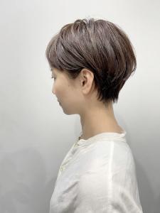 耳かけクールショート - RAPPOR 南流山店掲載