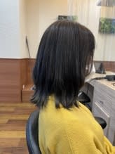 オリーブブラウン　3.16 - HELLO'S SOIN 琴似店掲載
