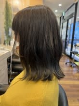 オリーブブラウン　3.11 - HELLO'S SOIN 琴似店掲載