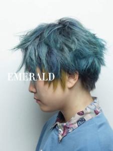 ブリーチオンカラーで作るデザインカラー - SOLANA掲載