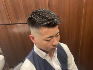 スキンフェード - HIRO GINZA 池袋 サンシャイン通り店掲載