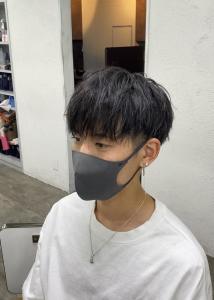 マッシュ/王道/メンズ/ツーブロック/￥5280 - prize Iris 池袋【プライズ アイリス】池袋駅東口店掲載