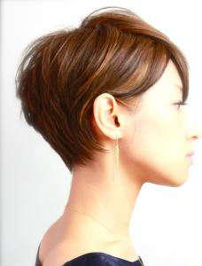 【RATIO 国分寺 渡邊陽平】大人かっこいいベリーショート - RATIO HAIR DESIGN掲載