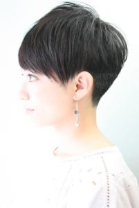 【RATIO 国分寺 渡邊陽平】大人女性の刈り上げ - RATIO HAIR DESIGN掲載