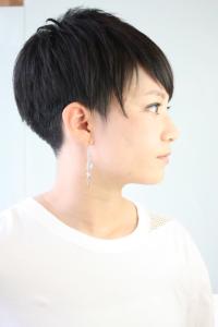 【RATIO 国分寺 渡邊陽平】凛とした大人のベリーショート - RATIO HAIR DESIGN掲載