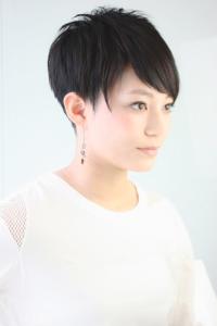 【RATIO 国分寺 渡邊陽平】大人女性の刈り上げ - RATIO HAIR DESIGN掲載