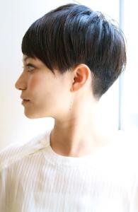 【RATIO 国分寺 渡邊陽平】凛とした大人の刈り上げ - RATIO HAIR DESIGN掲載