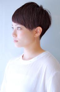 【RATIO 国分寺 渡邊陽平】大人女性の刈り上げ - RATIO HAIR DESIGN掲載