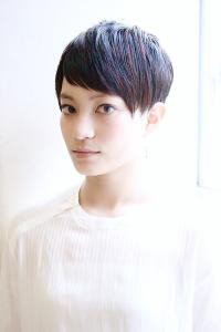 【RATIO 国分寺 渡邊陽平】凛とした大人の刈り上げ - RATIO HAIR DESIGN掲載