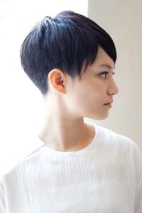 【RATIO 国分寺 渡邊陽平】凛とした大人の刈り上げ - RATIO HAIR DESIGN掲載