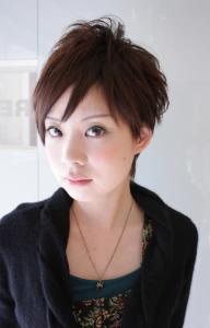 【RATIO 国分寺 渡邊陽平】アシンメトリーショート - RATIO HAIR DESIGN掲載
