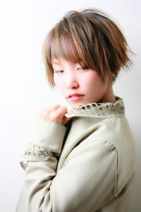 【RATIO 国分寺 渡邊陽平】爽やかデザインカラー - RATIO HAIR DESIGN掲載