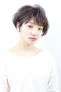 【RATIO 国分寺 渡邊陽平】透明感ボブショ - RATIO HAIR DESIGN掲載