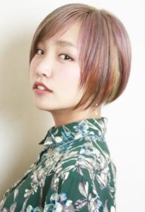 【RATIO 国分寺 渡邊陽平】マルチカラーベリショ - RATIO HAIR DESIGN掲載