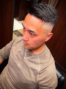 震災スキンフェードスタイル - メンズ専門理容室 BroTokyo BARBERSHOP 銀座店掲載