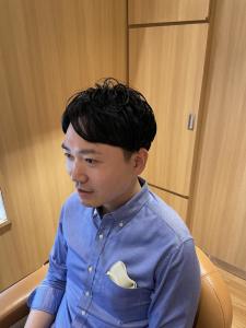 日本橋ニュアンスパーマ - ヘアーモードキクチ 三越前店掲載