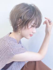大人可愛い小顔くびれショート - LaBless ザ北浜PLAZA《髪質改善/ヘッドスパ/オージュア/メンズ歓迎》掲載