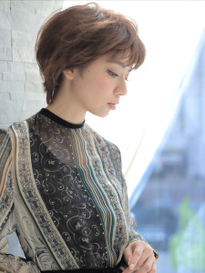 40代50代オススメ美人度アップ！くびれ小顔ショート - LaBless ザ北浜PLAZA《髪質改善/ヘッドスパ/オージュア/メンズ歓迎》掲載