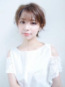 こなれショート - LaBless ザ北浜PLAZA《髪質改善/ヘッドスパ/オージュア/メンズ歓迎》掲載