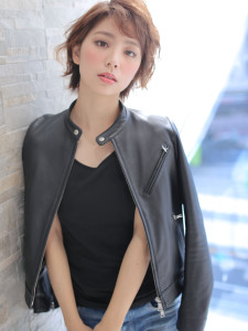 簡単！キマりすぎない上品大人カジュアルショート - LaBless ザ北浜PLAZA《髪質改善/ヘッドスパ/オージュア/メンズ歓迎》掲載