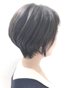 大人ショート 柔らかさと繊細さを - LaBless ザ北浜PLAZA《髪質改善/ヘッドスパ/オージュア/メンズ歓迎》掲載