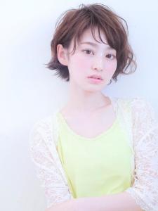 エアリー大人ショート - LaBless ザ北浜PLAZA《髪質改善/ヘッドスパ/オージュア/メンズ歓迎》掲載