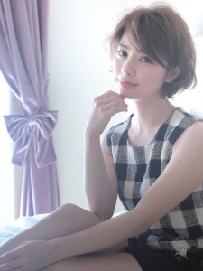 【La Bless】透明感×ツヤショート - LaBless ザ北浜PLAZA《髪質改善/ヘッドスパ/オージュア/メンズ歓迎》掲載