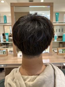 王道マッシュスタイル　Ash十日市場 - Ash 十日市場店掲載