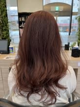 ピンクラベージュ　4.4 - HELLO'S SOIN 琴似店掲載