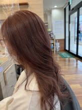 ピンクラベージュ3.30 - HELLO'S SOIN 琴似店掲載