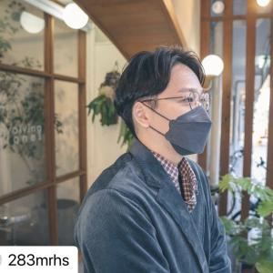 《e's中目黒美容室》スッキリ男前ソフト２ブロック【諸星】 - e's(イーズ)中目黒掲載