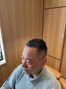 日本橋クラシック - ヘアーモードキクチ 三越前店掲載