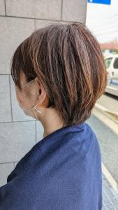 夏におすすめスッキリ！耳掛けショート！ - SOLANA掲載