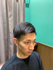 ツーブロック刈り上げ - HIRO GINZA 新橋店【理容室】掲載