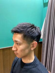 ツーブロック刈り上げ - HIRO GINZA 新橋店【理容室】掲載